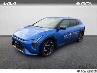 Bleu fusion (m) Occasion 2025 Kia EV4 GT-Line Berline | 35 990 € (Bon prix)