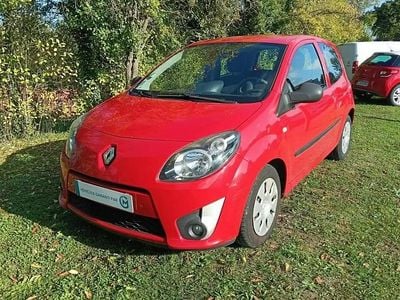 Rouge Occasion 2010 Renault Twingo Expression Citadine | 3 990 € (Bon prix)