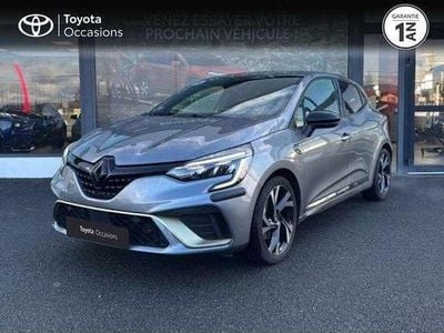 Occasion 2023 Renault Clio V Engineered Berline | 17 990 € (Prix assez cher)