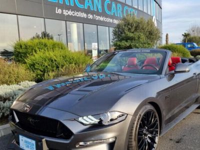 occasion Ford Mustang GT CABRIOLET V8 5.0L BVA10