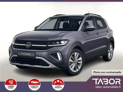 VW T-Cross