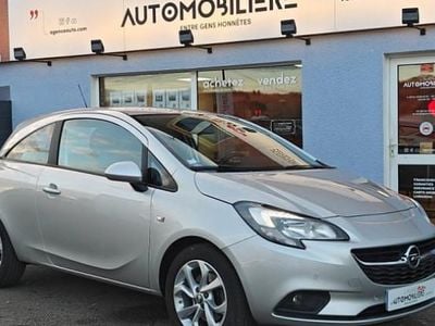 Occasion 2018 Opel Corsa Excite Citadine | 8 490 € (Prix juste)