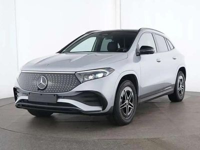 Occasion Mercedes EQA300 AMG 167 kW (228 ch) 2024 Argent SUV