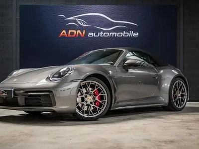 Porsche 992