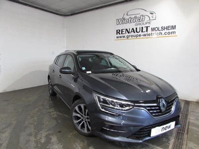 occasion Renault Mégane Coupé IV ESTATE Megane IV Estate TCe 140 EDC