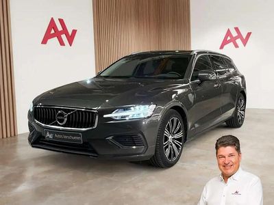 Gris Occasion 2020 Volvo V60 Inscription Break | 30 990 € (Prix juste)