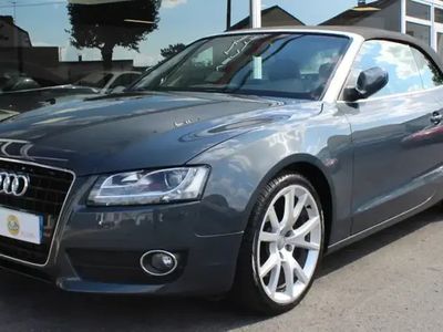 occasion Audi A5 Cabriolet V6 3.0 TDI Quattro Ambition Luxe