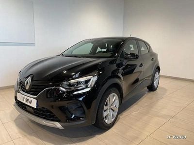 Occasion Renault Captur R.S. 145 ch (106 kW) 2022 Noir SUV