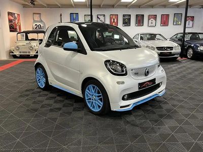 Occasion Smart ForTwo Coupé Brabus 110 ch (80 kW) 2017 Blanc Coupé