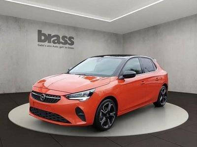 Occasion Opel Corsa Elegance 101 ch (74 kW) 2023 Orange Citadine