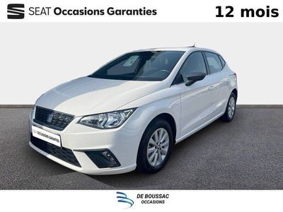 occasion Seat Ibiza Ibiza1.0 TSI 110 ch S/S DSG7