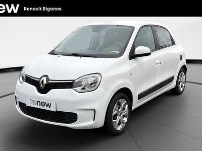 Blanc Occasion 2021 Renault Twingo SE Citadine | 11 990 €