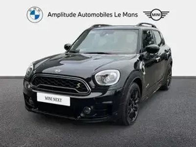 occasion Mini One Countryman Cooper Se 136ch + 88ch Longst All4 Bva