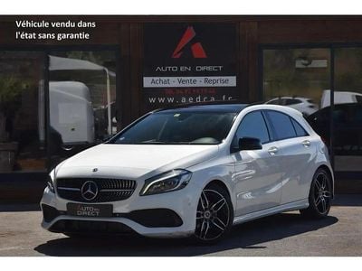 Mercedes A180