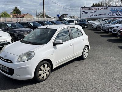 occasion Nissan Micra 1.2 DIG-S 98CH ACENTA