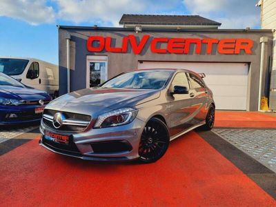 occasion Mercedes A45 AMG A 45 AMG CLASSE4-Matic Speedshift DCT