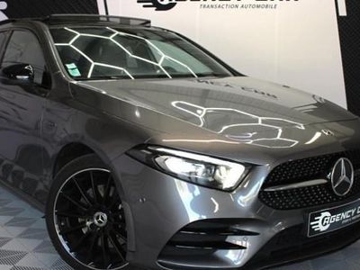 Occasion Mercedes A250 AMG line 160 ch (117 kW) 2020 Gris Berline