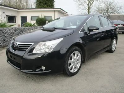 occasion Toyota Avensis 2.0 Turbo D4D Leder/Auto Airco/Garantie/75.000km