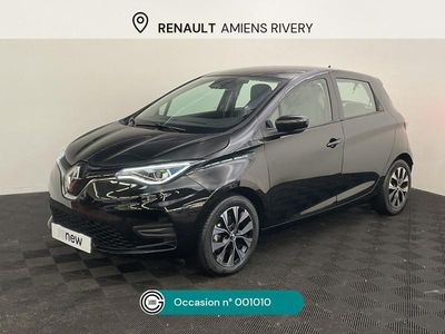 Noir Occasion 2022 Renault Zoe Evolution Citadine | 15 990 € (Prix juste)