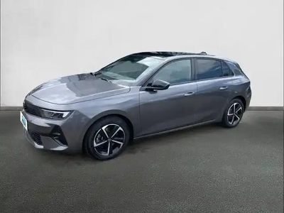 Occasion Opel Astra 136 ch (100 kW) 2025 Gris fonce Berline