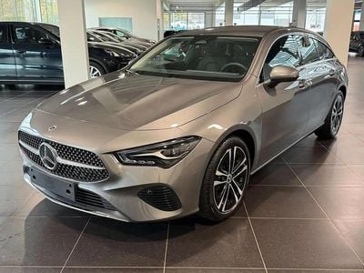 Mercedes CLA180 Shooting Brake