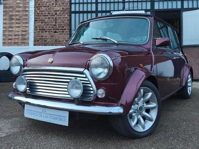 Rouge Occasion 1999 Rover Mini Citadine | 26 900 €