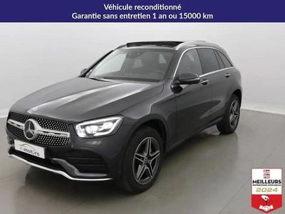 Mercedes GLC300e