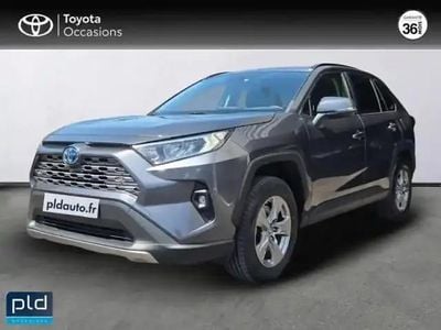 Toyota RAV4 Hybrid