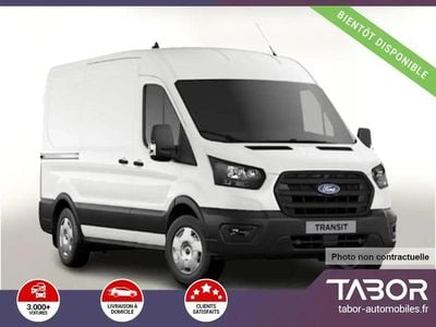 Nouvelle Ford Transit Trend 165 ch (121 kW) 2025 Blanc Berline