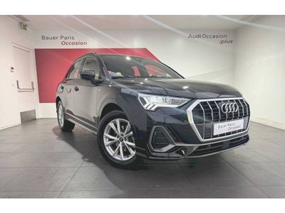 occasion Audi Q3 VP 35 TDI 150 ch S tronic 7 S line