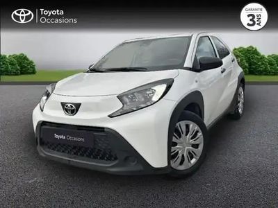 Blanc Occasion 2023 Toyota Aygo X Business Edition SUV | 13 490 € (Prix juste)