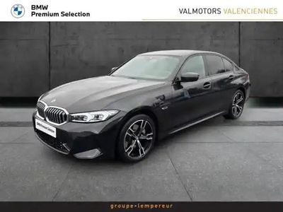 Saphirschwarz métallisé Occasion 2023 BMW 330 M Sport Berline | 39 990 €