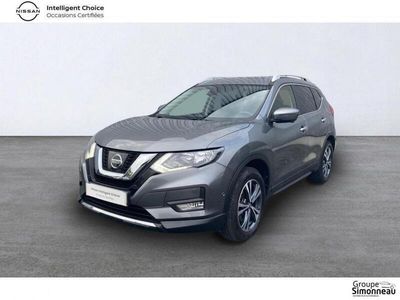 occasion Nissan X-Trail 1.6 DIG-T 163 7pl