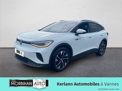 Blanc glacier metallise Occasion 2025 VW ID.4 Pro SUV | 46 990 €