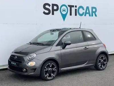 occasion Fiat 500 1.2 69 Ch S Plus 3p