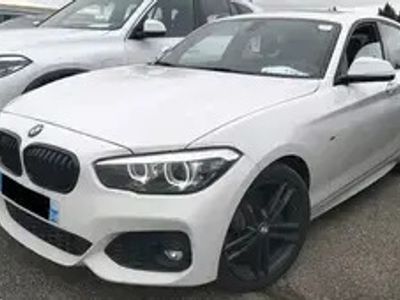 occasion BMW 1M SerieSport -125da 224 Ch 5p Suivis Complet 1ere Main Francaise