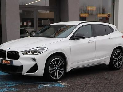 Occasion BMW X2 M Sport 141 ch (103 kW) 2018 Blanc SUV