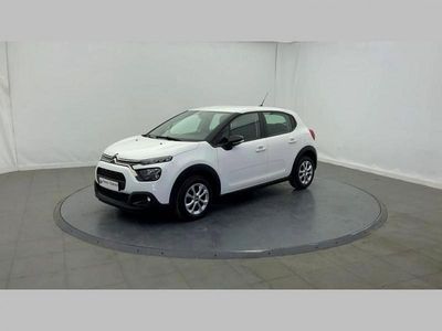 Occasion 2022 Citroën C3 Feel Citadine | 12 690 €