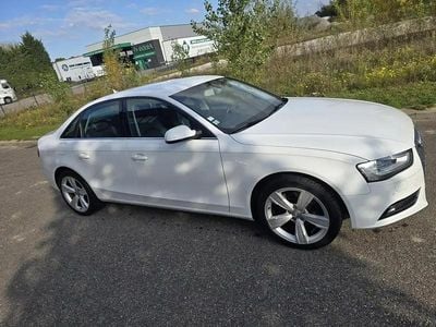 Occasion 2012 Audi A4 Ambition Berline | 9 800 € (Prix assez cher)