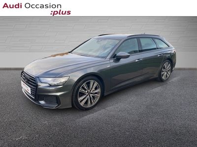 occasion Audi A6 Avant 35 TDI 163ch S line S tronic 7