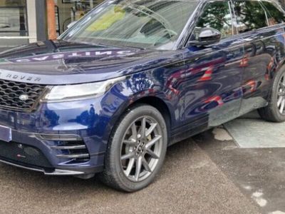 occasion Land Rover Range Rover Velar 2.0 P400E 404CH PHEV R-DYNAMIC AWD BVA