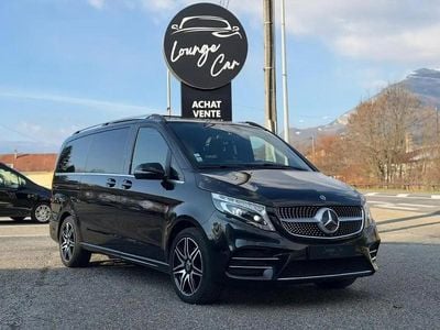 Occasion Mercedes 300 239 ch (175 kW) 2019 Noir Monospace