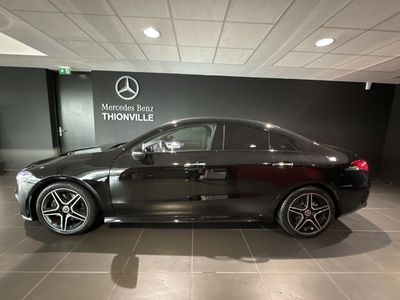 Mercedes CLA200