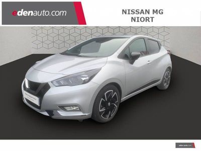 occasion Nissan Micra 2021 IG-T 92 Made in France