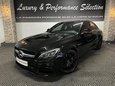 Mercedes C63 AMG