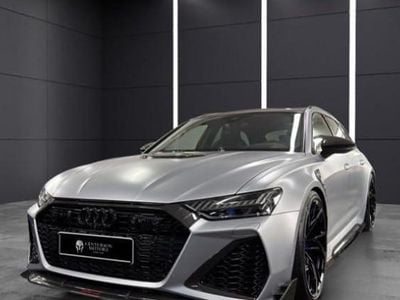 Occasion Audi RS6 Design 760 ch (558 kW) 2024 Berline