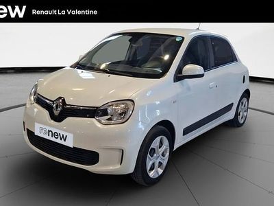 Blanc Occasion 2021 Renault Twingo Zen Citadine | 9 490 € (Bon prix)