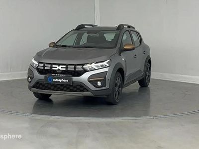 Occasion Dacia Sandero Extreme 102 ch (75 kW) 2025 Blanc Berline