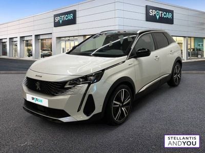 Occasion Peugeot 3008 GT 200 ch (147 kW) 2021 Blanc