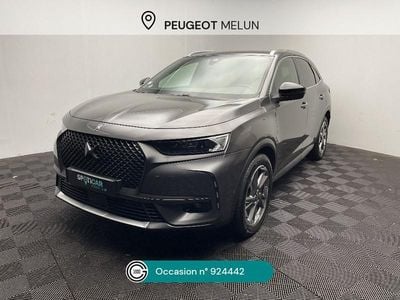 Occasion 2018 DS Automobiles DS7 Crossback Grand Chic SUV | 20 480 € (Prix juste)